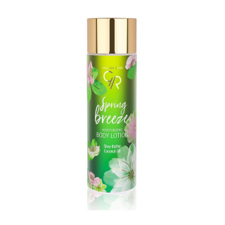 لوسیون بدن مدل Spring Breeze حجم 250 میلی لیتر گلدن رز