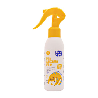 اسپری ضد آفتاب بی رنگ سی گل با SPF50 مناسب کودک حجم 150 میلی لیتر نمای ۲