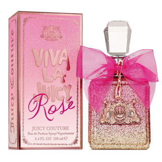 ادو پرفیوم زنانه مدل Viva LaJuicy Rose حجم 100 میل جوسی کوتور
