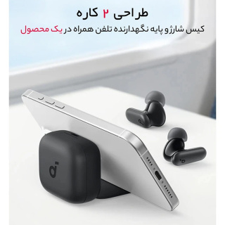 هدفون بلوتوثی انکر مدل R50i NC - 08