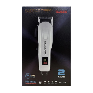 ماشین اصلاح حرفه ای صورت مدل KM9180 کمکس - 02