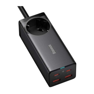 شارژر رومیزی بیسوس مدل Gan3 Pro 100W - 01