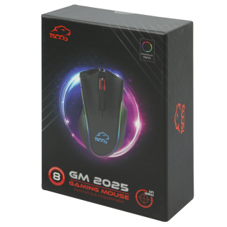 موس گیمینگ تسکو مدل GM 2025 - 08