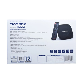اندروید باکس تسکو مدل TAB ECO - 03