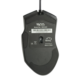 موس گیمینگ تسکو مدل GM 2025 - 07