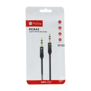 کابل AUX پرووان مدل PCA42 طول 1 متر - 01