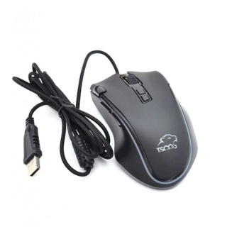 موس گیمینگ تسکو مدل GM 2025 - 02