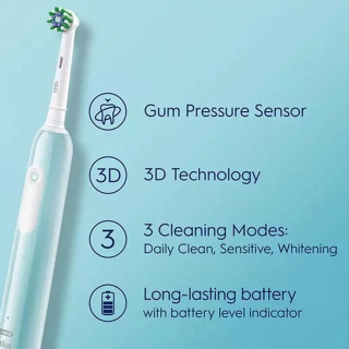 مسواک برقی اورال بی مدل Pro Series 1 - 08