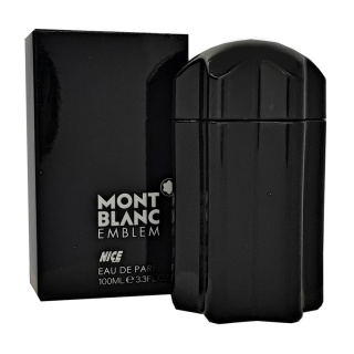 ادوپرفیوم مردانه مدل Mont Blanc Emblem حجم 100 میلی لیتر نایس پاپت - 01