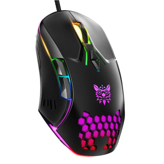ماوس مخصوص بازی اونیکوما مدل CW902-BK - 01
