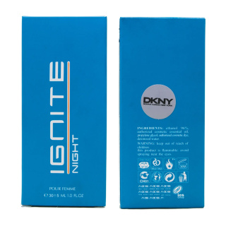 عطر جیبی زنانه مدل Ignite Night حجم 30 میلی لیتر عماد آرا - 01