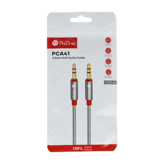 کابل AUX پرووان مدل PCA41 - 01