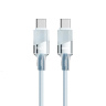 کابل USB-C مدل PCC133 طول 1 متر پرووان