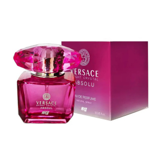 عطر جیبی زنانه مدل Versace Bright Crystal Absoul حجم 30 میلی لیتر نایس پاپت - 01