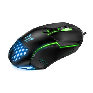 ماوس مخصوص بازی اونیکوما مدل CW902-BK - 04