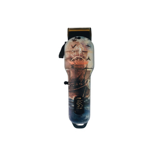 ماشین اصلاح موی سر و صورت وی جی آر مدل V-689