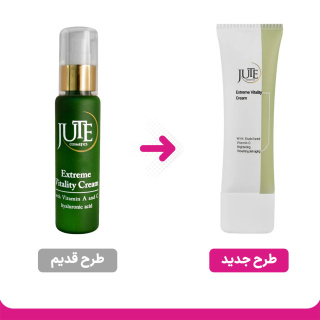 کرم جوان کننده ویتالیتی ژوت - 01