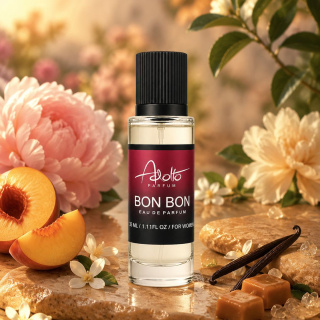 عطرجیبی زنانه مدل Bon Bon حجم 35 میلی لیتر آدولفو - 04