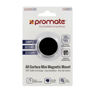 پایه نگهدارنده مغناطیسی گوشی موبایل پرومیت مدل MAGMINI - 02