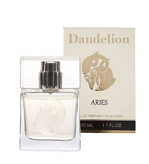 عطر جیبی زنانه دندلیون مدل Aries حجم 30 میلی لیتر نمای ۲