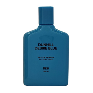 ادوپرفیوم مردانه مدل Dunhill Desire Blue حجم 100 میلی لیتر پینک ویژوال