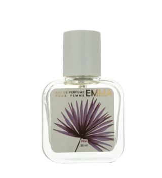عطر جیبی زنانه پینک ویژوال مدل Emma حجم 35 میلی لیتر