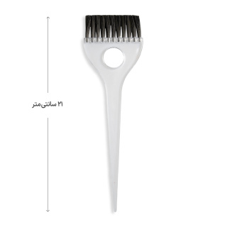برس رنگ مو مدل GL-1 ارسال با رنگ رندوم فیشر لایت - 02
