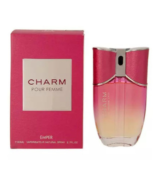 ادوپرفیوم زنانه Charm حجم 80میل امپر