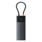 هاب 11 پورت مدل Metal Gleam Series II