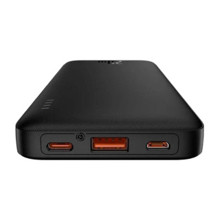 پاوربانک بیسوس مدل Airpow PPQD090001 ظرفیت 10000 میلی آمپر ساعت و توان 20W - 03