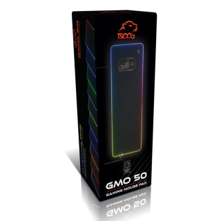 ماوس پد مخصوص بازی تسکو مدل GMO 50 - 05