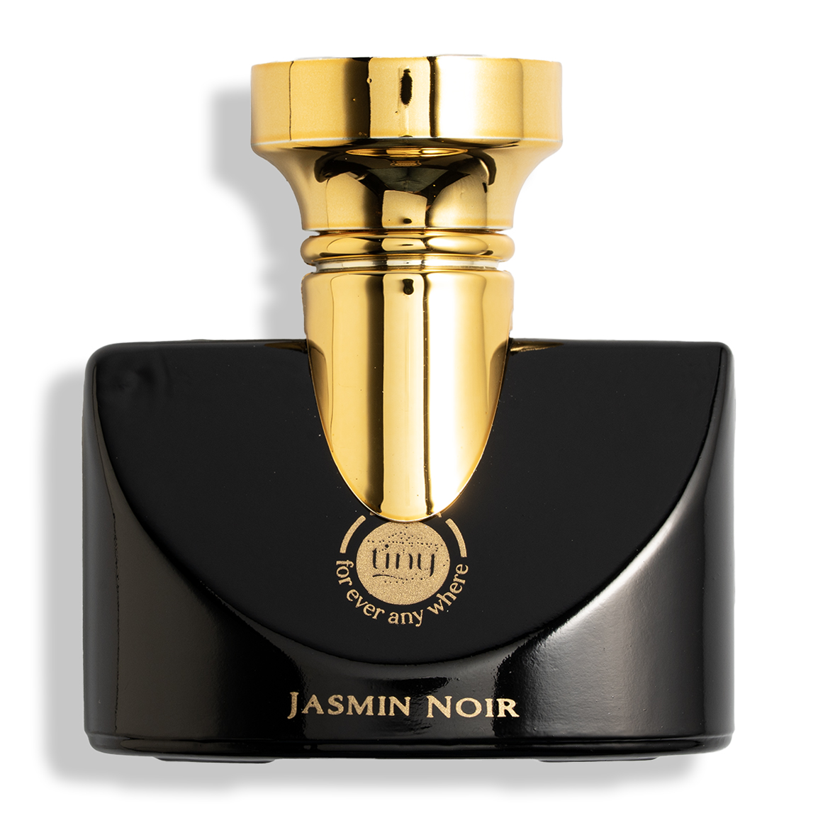 عطر جیبی زنانه مدل Jasmin Noir حجم 35 میلی لیتر