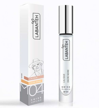 عطر جیبی شماره 04 انکر نویر لالیک مردانه لابانته - 01