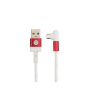 کابل تبدیل USB به microUSB مدل PCC405M طول 1 متر