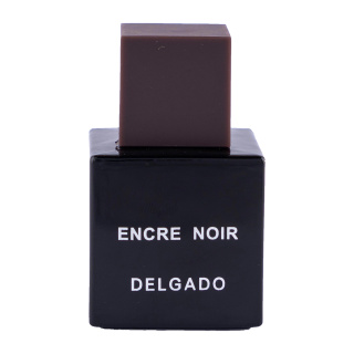 عطر جیبی مردانه مدل Black Lalique حجم 25 میلی لیتر دلگادو