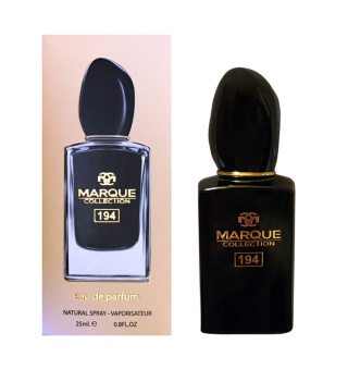 عطر جیبی زنانه مارکو کالکشن مدل Giorgio Armani Si Intense کد 194 حجم 25 میلی لیتر - 01