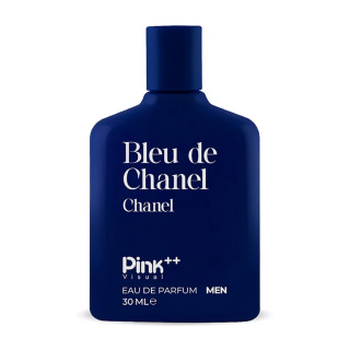 عطر جیبی مردانه مدل Bleu De Chanel حجم 30 میلی لیتر پینک ویژوال