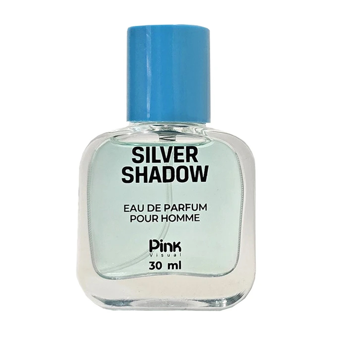 عطر جیبی مردانه مدل Silver Shadow حجم 30 میلی لیتر