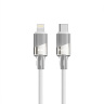 کابل تبدیل USB-C به لایتنینگ مدل PCC132 طول 1 متر پرووان