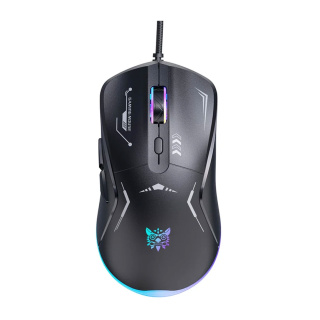 ماوس مخصوص بازی اونیکوما مدل CW917-BK - 02