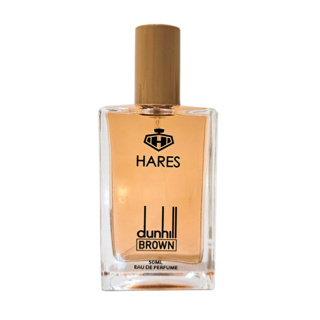 پک هدیه 2 عددی شامل اسپری بدن دیوایز مدل Lalique Noire و ادوپرفیوم حارث مدل Dunhill Brown - 02