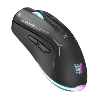 ماوس مخصوص بازی اونیکوما مدل CW917-BK - 03