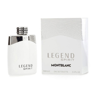 ادوتویلت مردانه مدل Legend Spirit حجم 100 میلی لیتر مون بلان - 01