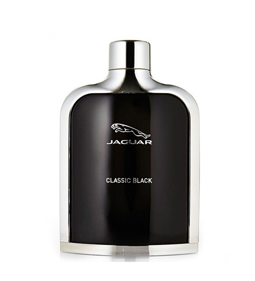 ادوتویلت مردانه جگوار مدل Classic Black حجم 100 میلی لیتر نمای ۲