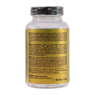 کپسول Magnesium Citrate بسته 60 عددی آیرون مکس - 01