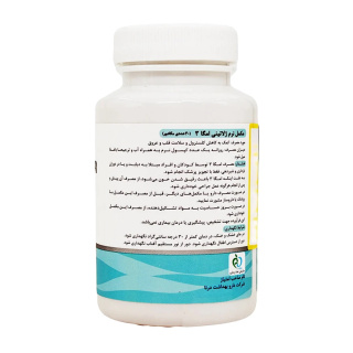سافت ژل امگا 3 مگادور بسته 30 عددی هلث سیگنیچر - 01