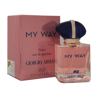 عطر جیبی زنانه مدل My Way Giorgio Armani حجم 30 میلی لیتر نایس پاپت - 01