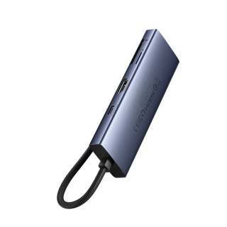 هاب 7 پورت بیسوس مدل UltraJoy Series - 01