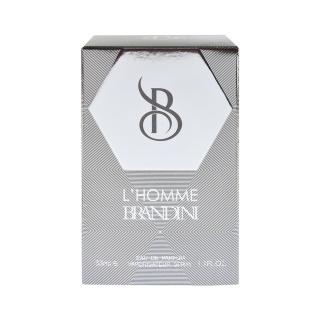 عطر جیبی مردانه مدل L Homme حجم 33 میلی لیتر برندینی - 01
