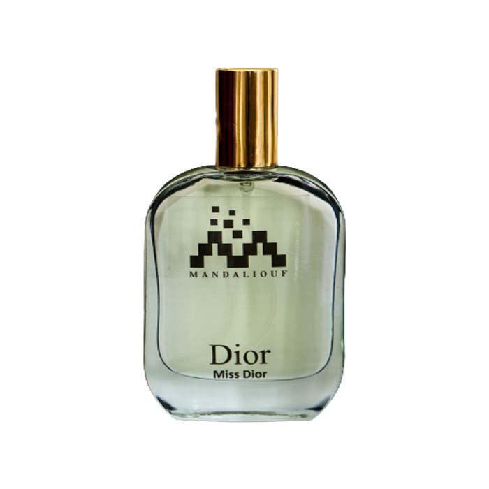 عطر زنانه میس دیور مندلیف نمای ۲
